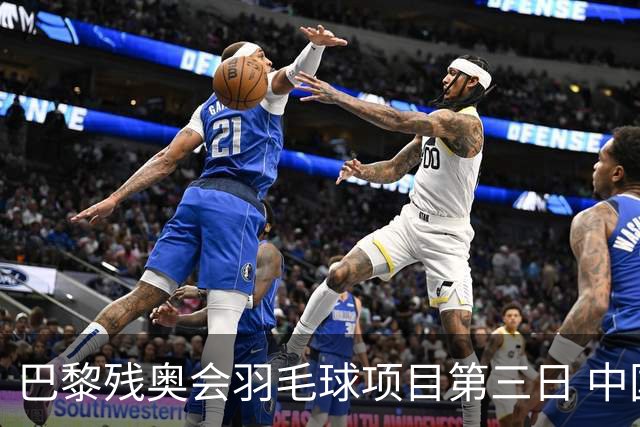 巴黎残奥会羽毛球项目第三日 中国队取得13胜3负